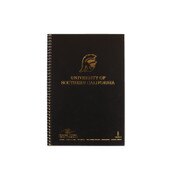 USC Trojans Black Shield Baby Stasher 1-Sub Notebook